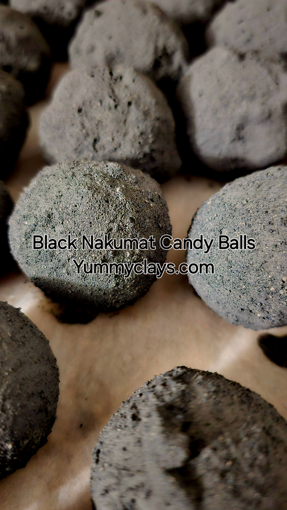 Thumbnail: BLACK NAKUMAT BALLS - BNBs