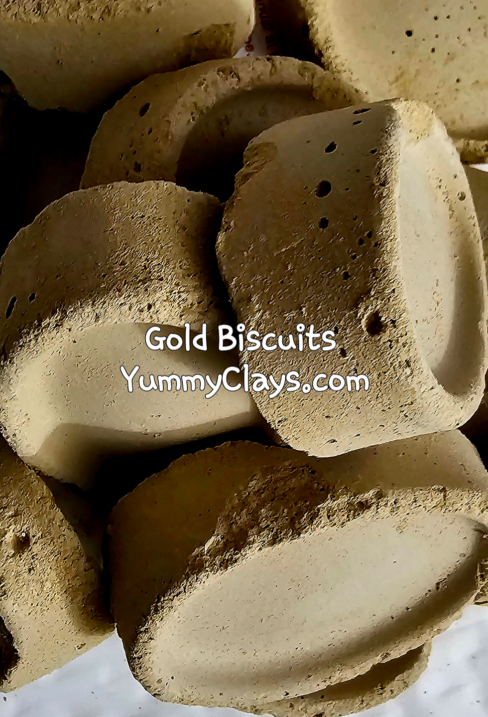 Thumbnail: GOLD BISCUITS 