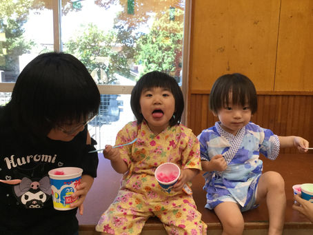 チクタク・ティンク合同夏祭り
