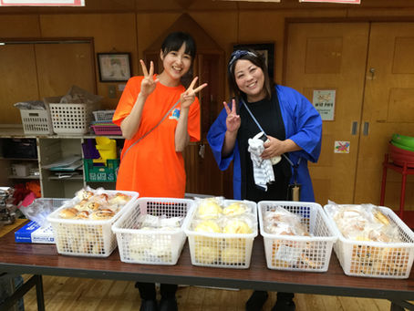 ☆太鼓ドンドン夕涼み会☆