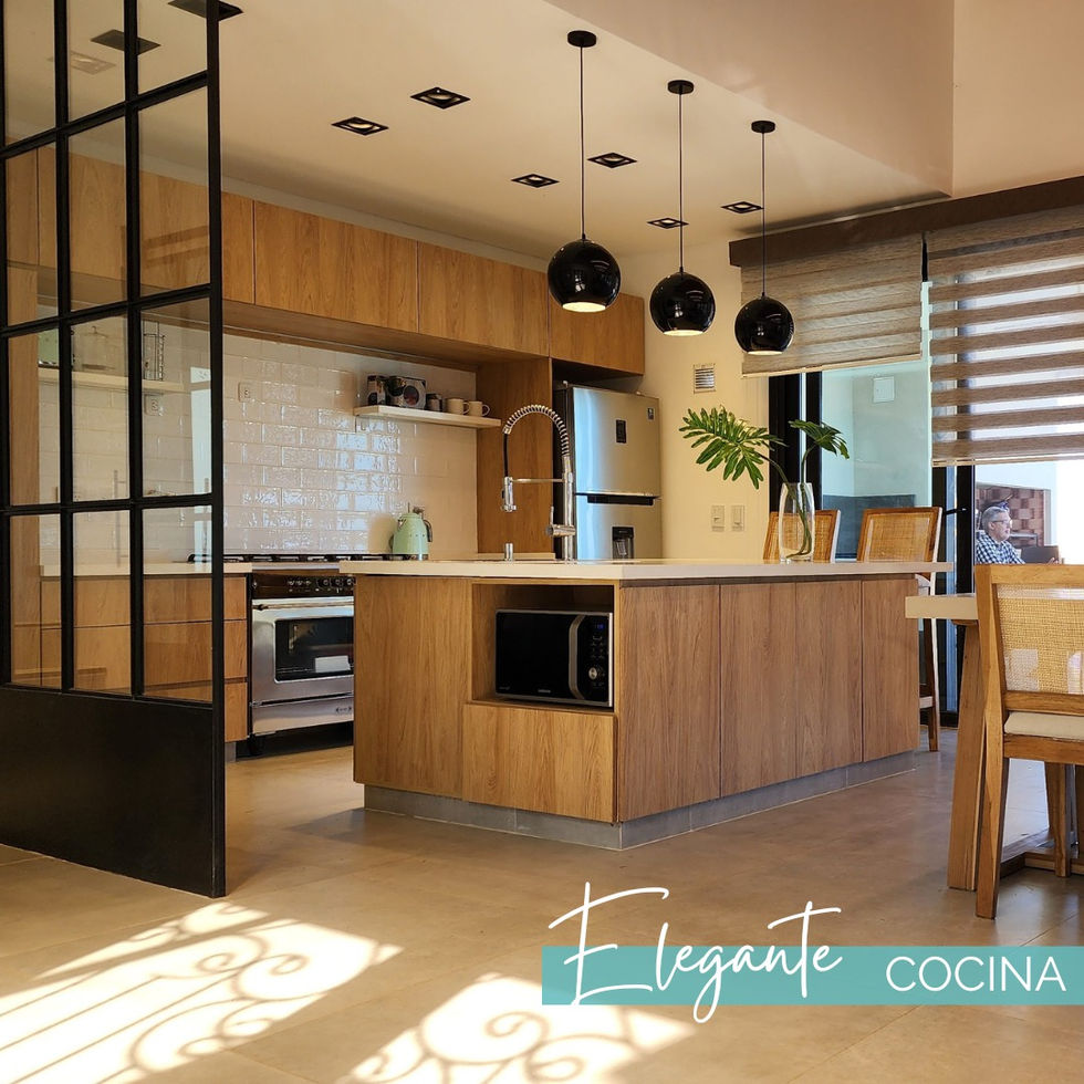 cocinas