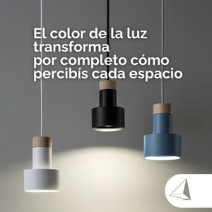 Color de luz
