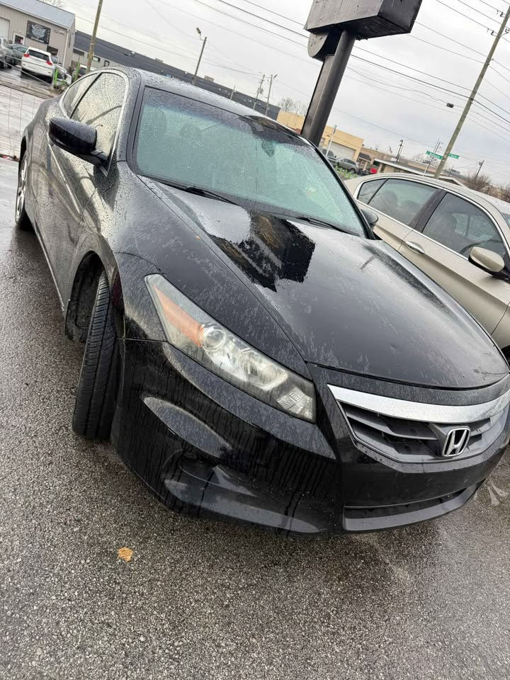 Thumbnail: HONDA CIVIC 2012 2D