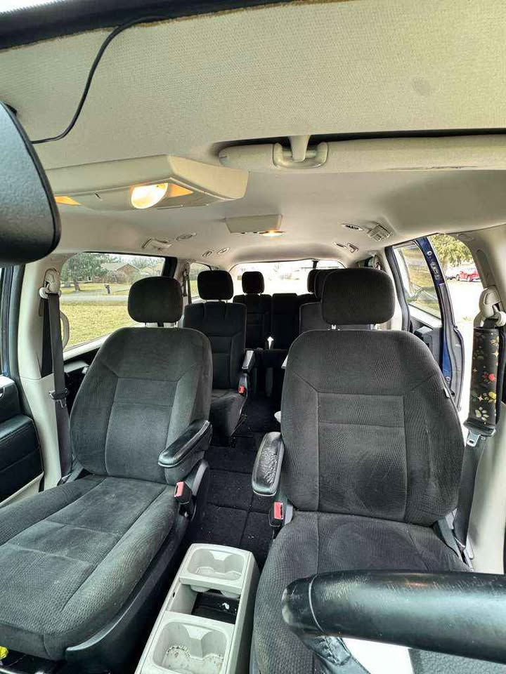 Thumbnail: DODGE GRAND CARAVAN 2015