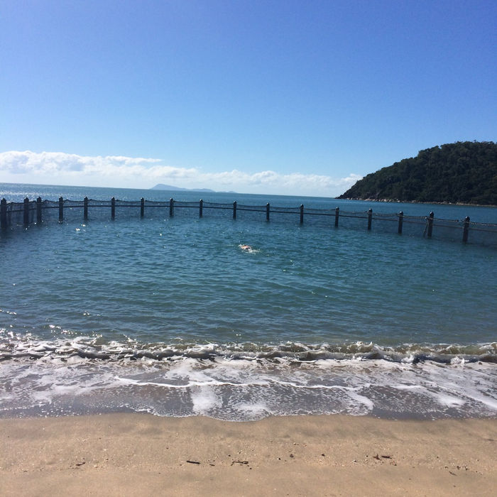 Carmila and Haliday Bay