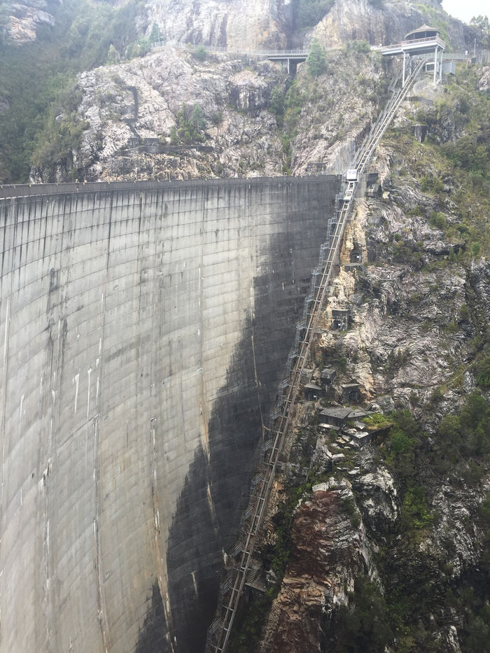 Day trip to Strathgordon - Lake Pedder