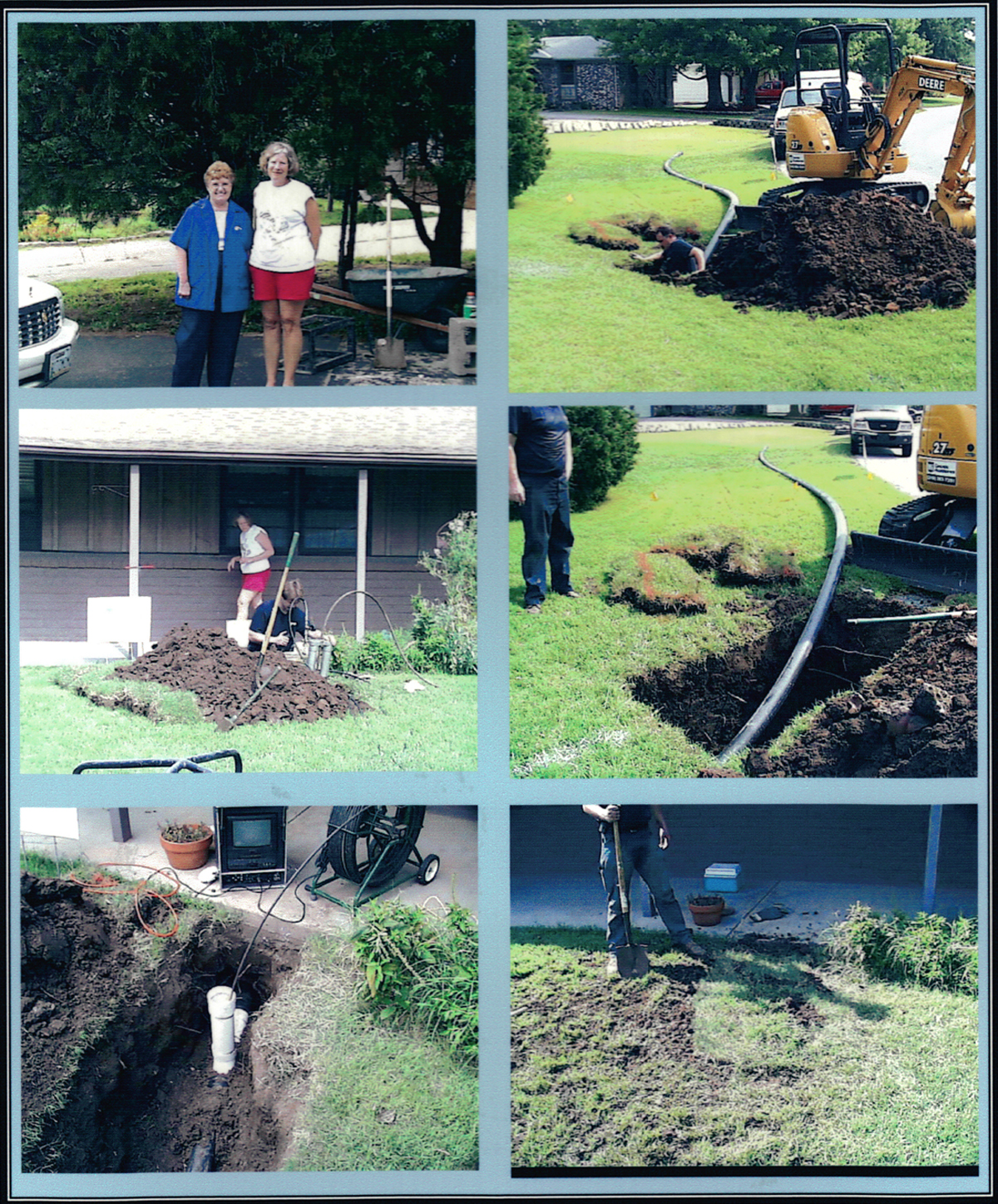 Trenchless Sewer Line Replacement Wichita KS Roto Rooter Wichita