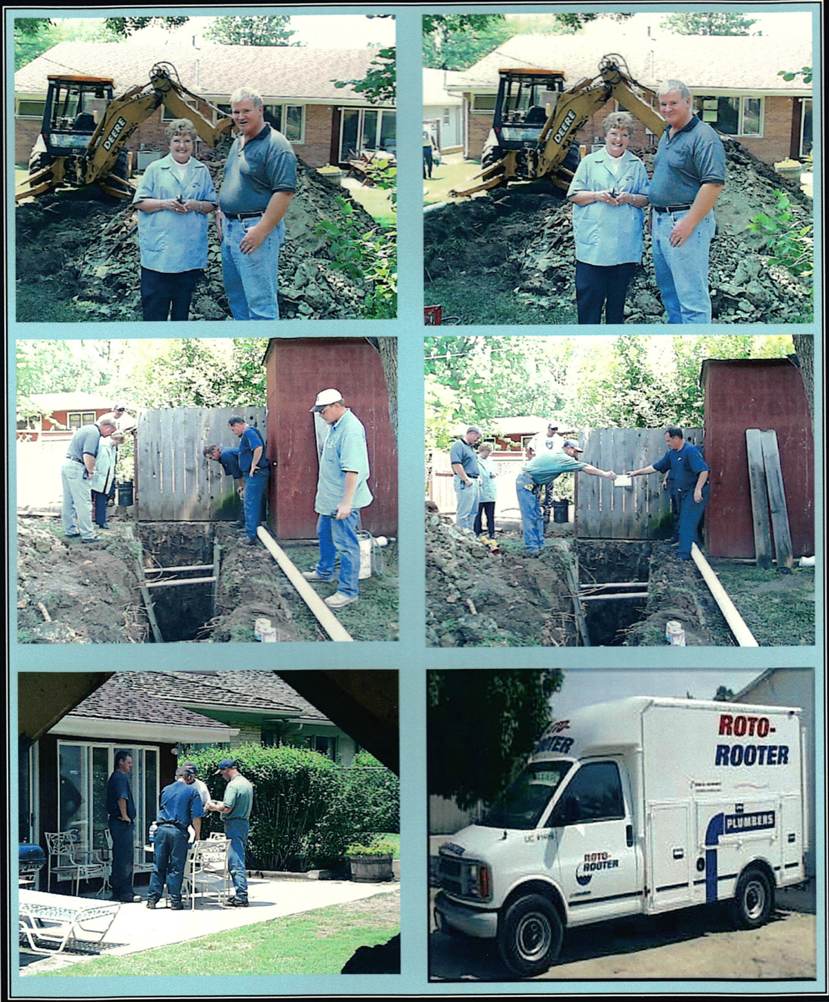 Trenchless Sewer Line Replacement Wichita KS Roto Rooter Wichita