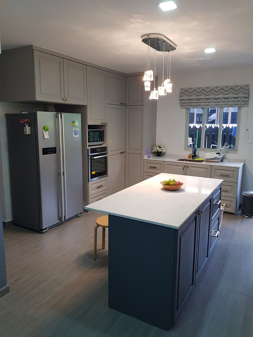 kitchen island design