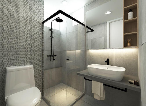 bathroom renovation