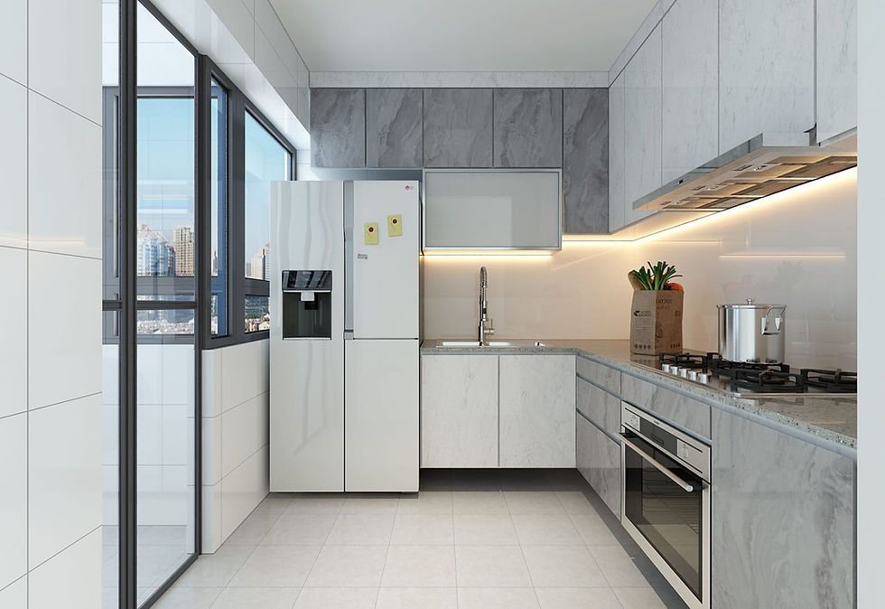 kitchen cabinets