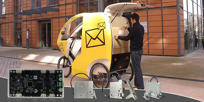 Smart Vehicle Solutions