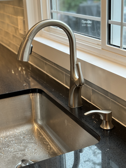 Kitchen Remodel in Mercer County