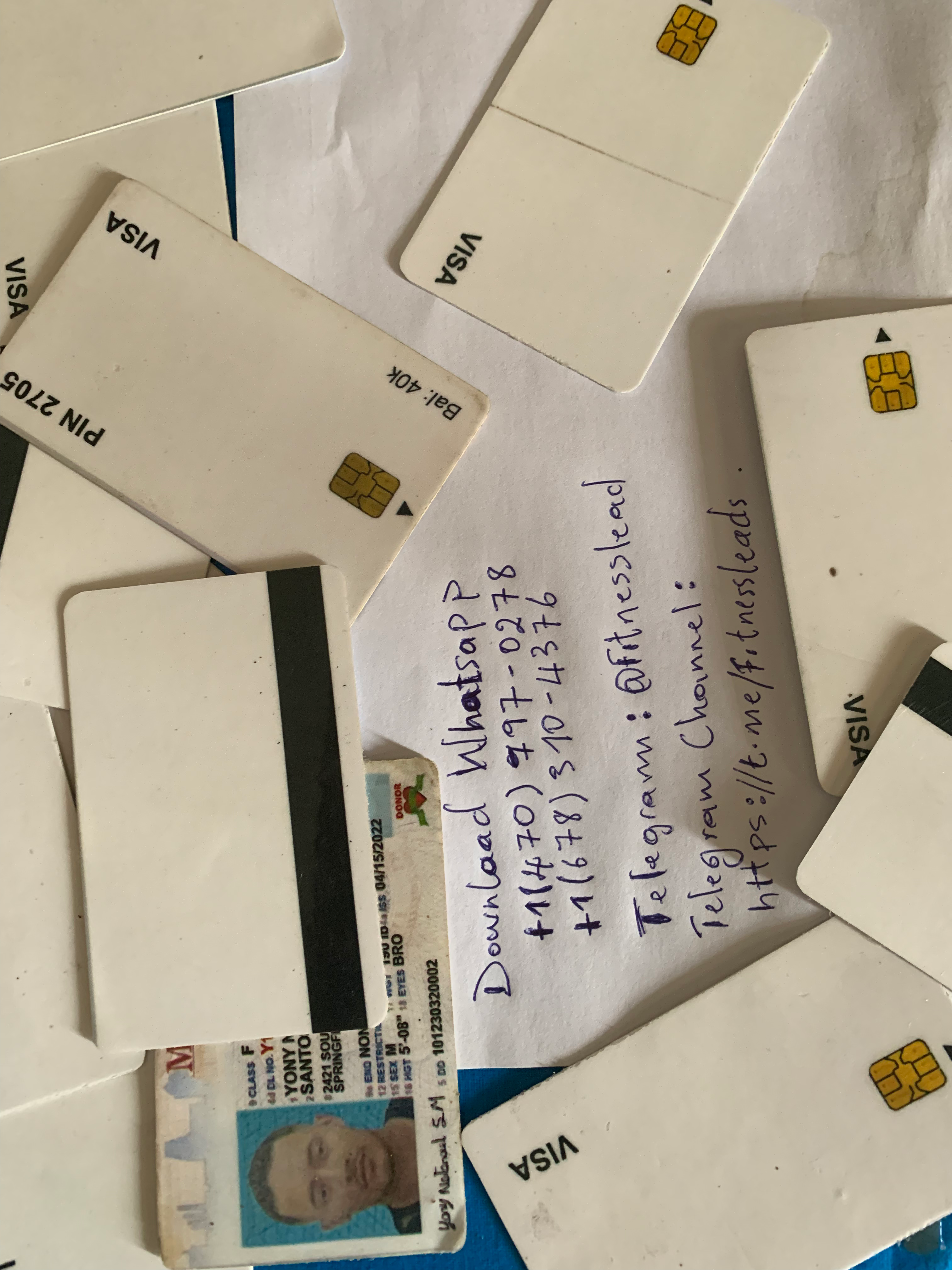 What is Cloned Cards?