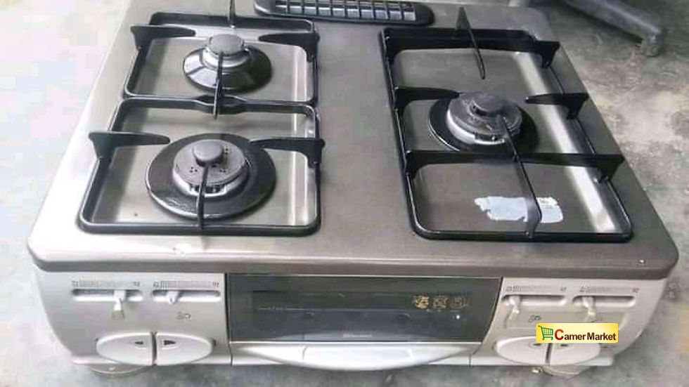 Miniature : Mini cuisinière
