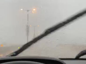 Rain, Rain Go Away!!                           (Stay Safe Everyone)