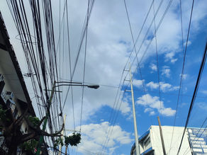 After Class; The Clouds Looks Nice 