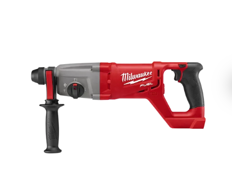 M18 FUEL™ 1" SDS Plus D-Handle Rotary Hammer (Tool Only)