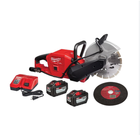 M18 FUEL™ 9" Cut-Off Saw w/ ONE-KEY™ Kit