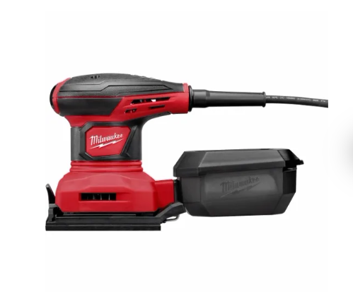 1/4-Sheet Palm Sander