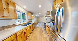 Kitchen Remodel by Merritt Builders