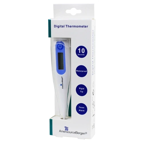 Digital Thermometer for Cats (AmensourceBergen) Healthy Cat