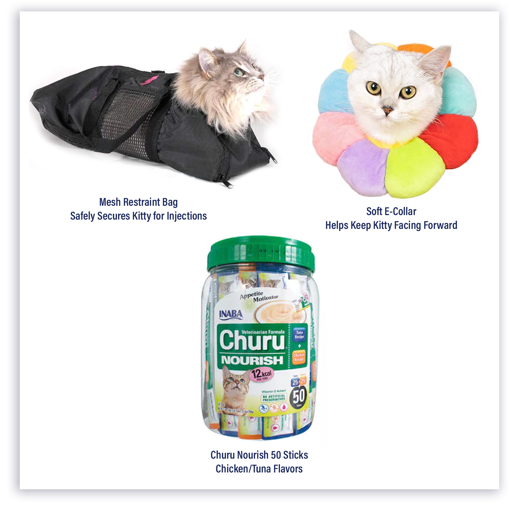 Injection Support & Reward Bundle