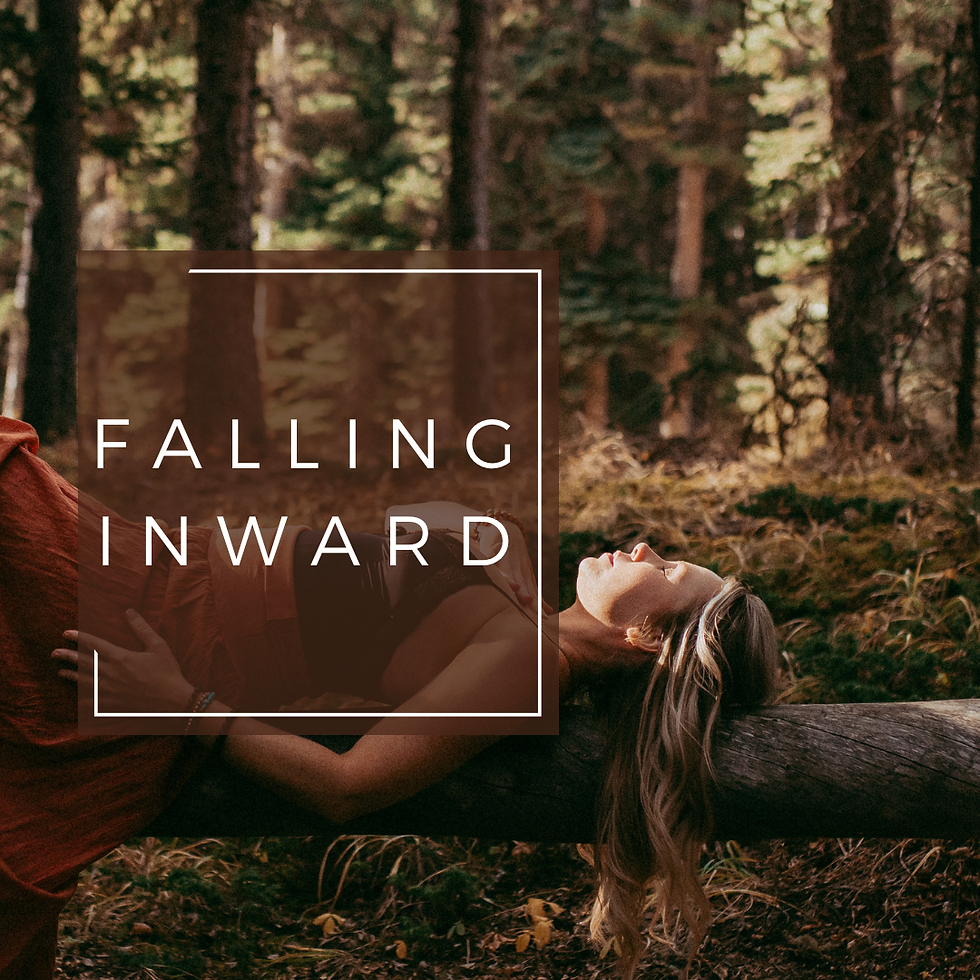 Falling Inward - The Deconstruction of Time, Space and Self