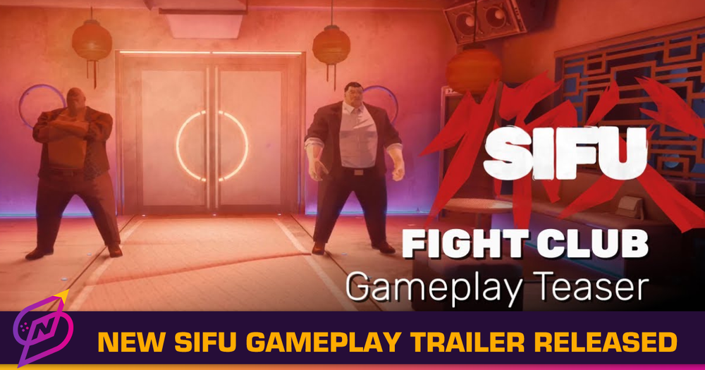 Kungfu Game "Sifu" Gets New Trailer and Release Date Kungfu Game "Sifu" Gets New Trailer and Release Date