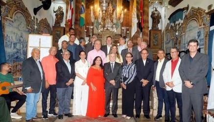 BAHIA: SESSÃO ORDINÁRIA DA DIRETORIA DA FECOMÉRCIO/BA