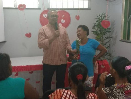 Sicovfamil comemora o Dia das Mães
