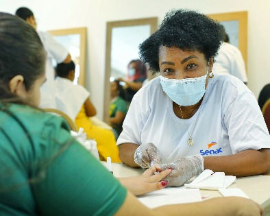 SENAC/BA OFERECE MAIS DE 3 MIL VAGAS GRATUITAS PARA CURSOS