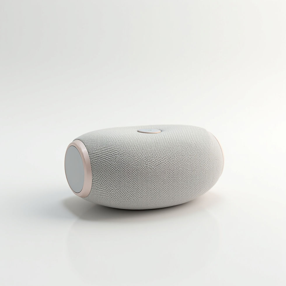 Caixa Som Bluetooth Compacta
