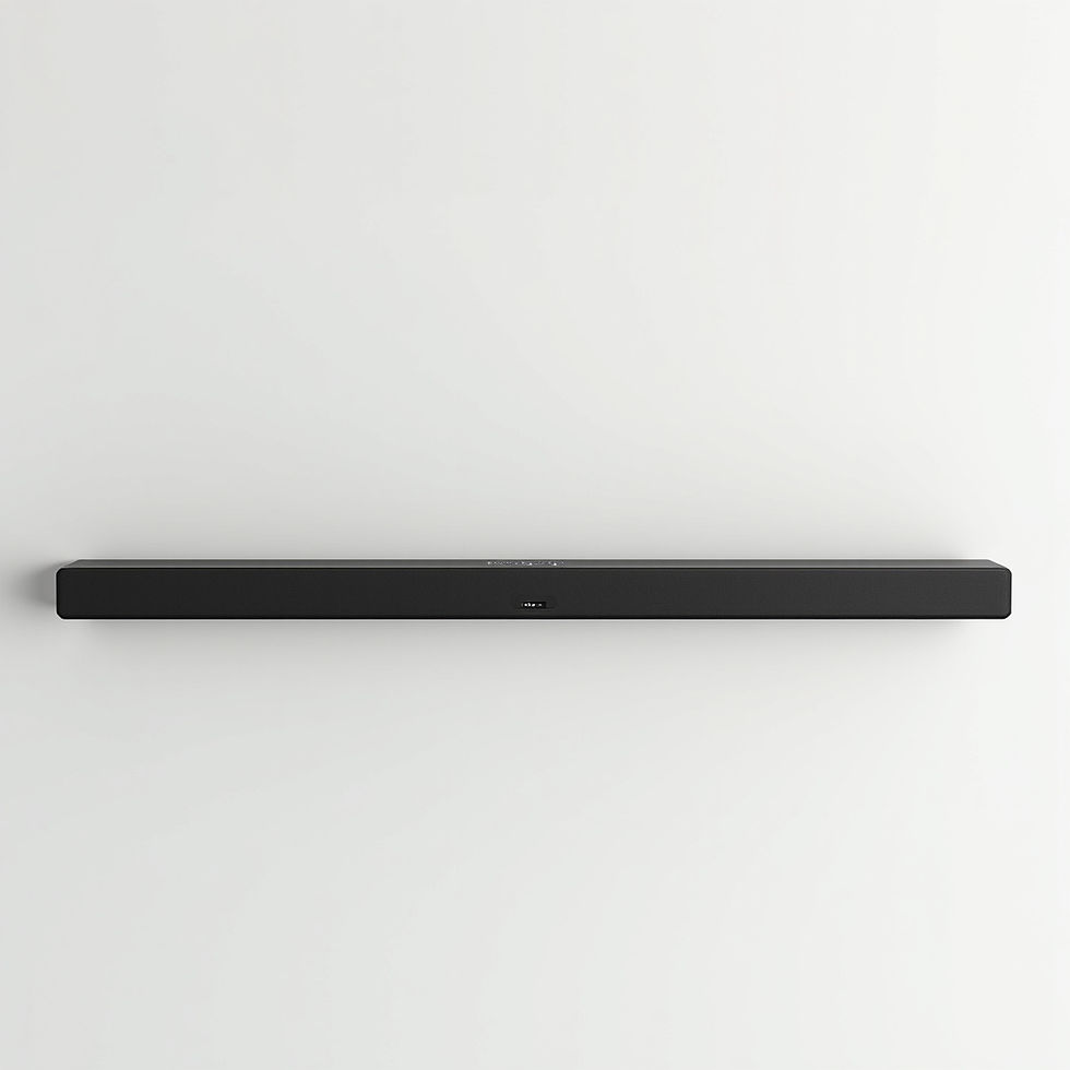 Soundbar Home Theater Slim