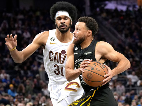 Player grades: Warriors vs. Cavs