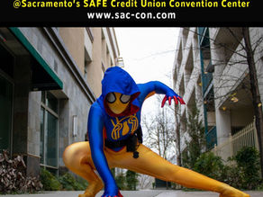 Sac Comic-Con 2025