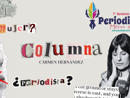Categoría desierta para las mujeres en la Semana del Periodismo en Hidalgo