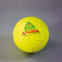pelota golf
