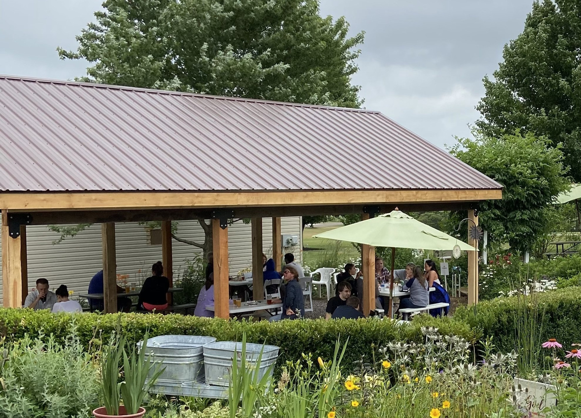 Whitehorse Brewing