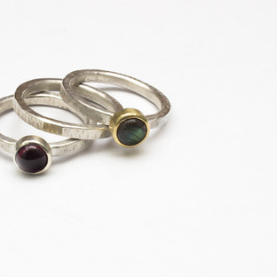 Trio of Rings