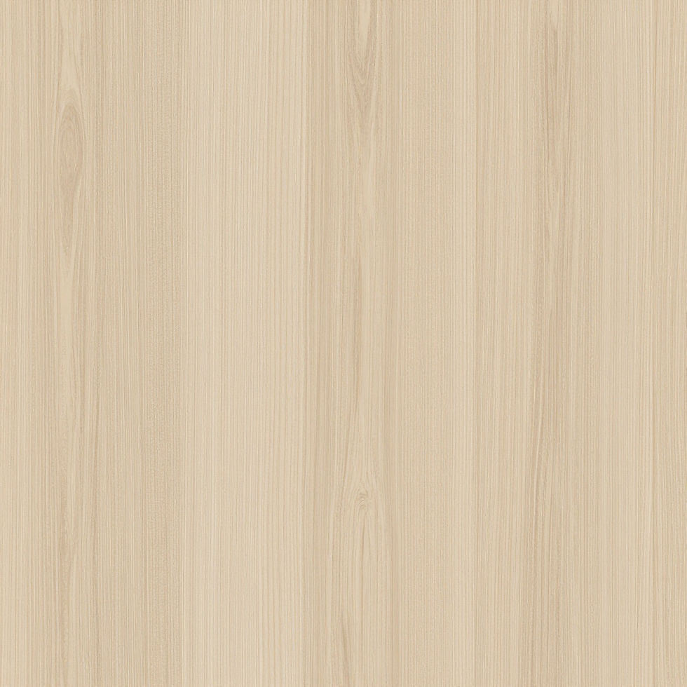 white oak veneer with straight grain