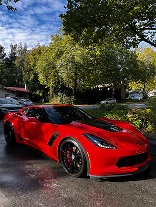 Paint Protection Film (PPF) Surrey BC