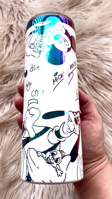 Thumbnail: Dis Signature SVG only