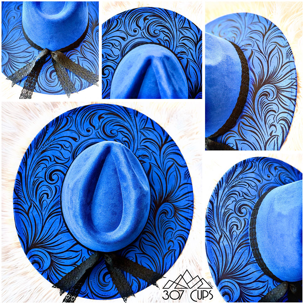 Thumbnail: Ready to Ship Wide Brim Hats