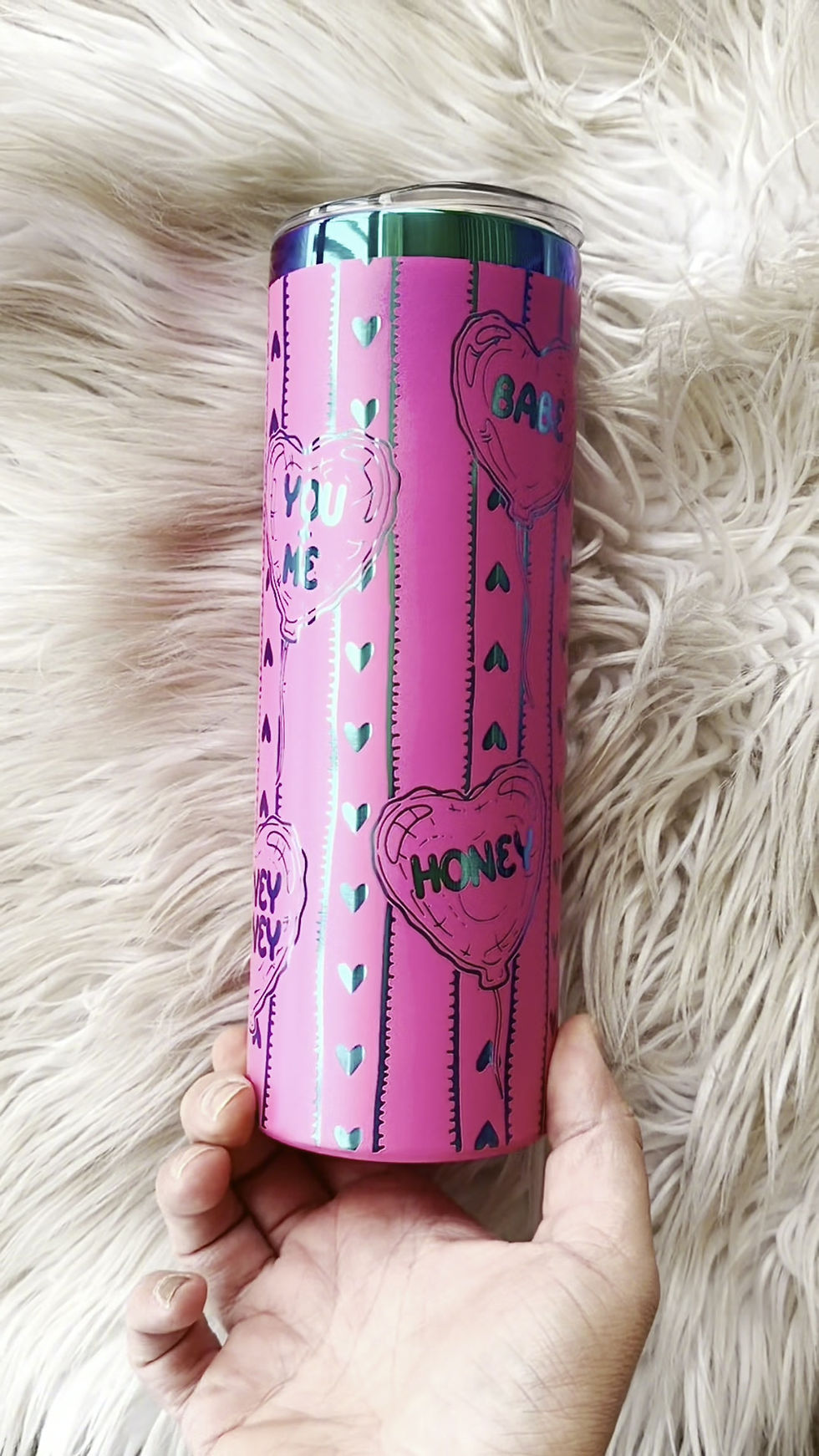 Thumbnail: Love Balloons SVG ONLY