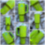 Thumbnail: Whoville Green Christmas SVG Only