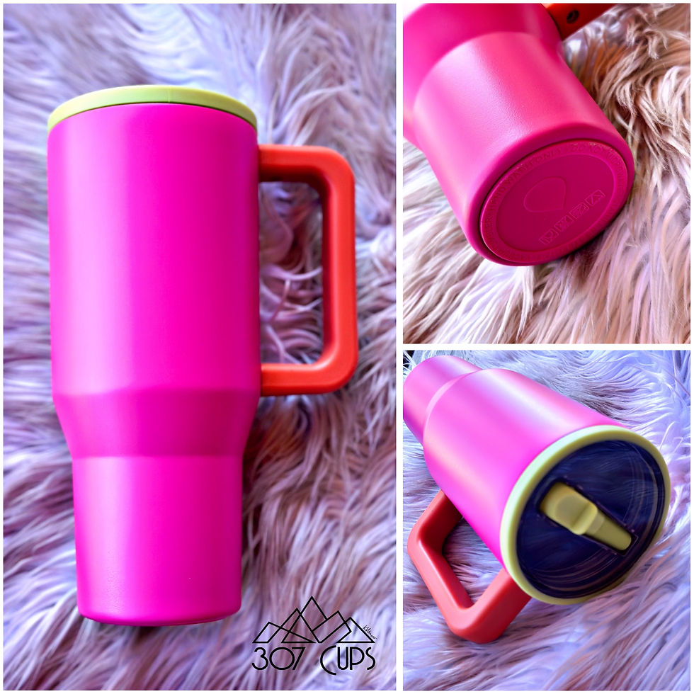 Thumbnail: 32oz Custom Engrave Hydro Tumbler