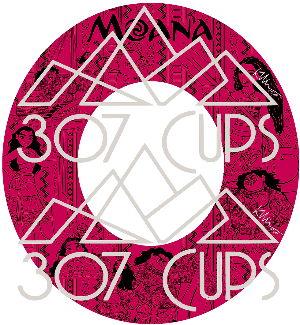 Thumbnail: Moana Wide Brim Hat SVG PNG PDF