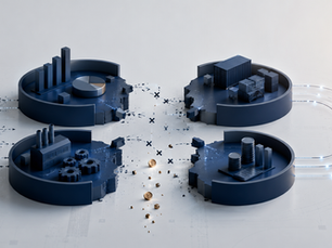 The Silo Tax: Why Supply Chain Transformation Starts with Organizational Alignment
