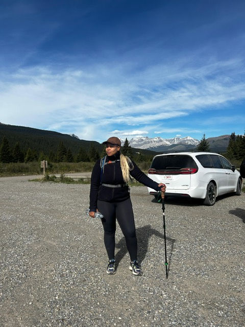 Empowering Voices: SistaWalk Community Storytelling & Member Spotlight. July 2026 Spotlight — Gloria Irene Kinabo